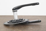 175mm 50/34T BB30 Specialized S-WORKS Carbon Road Crankset 578g