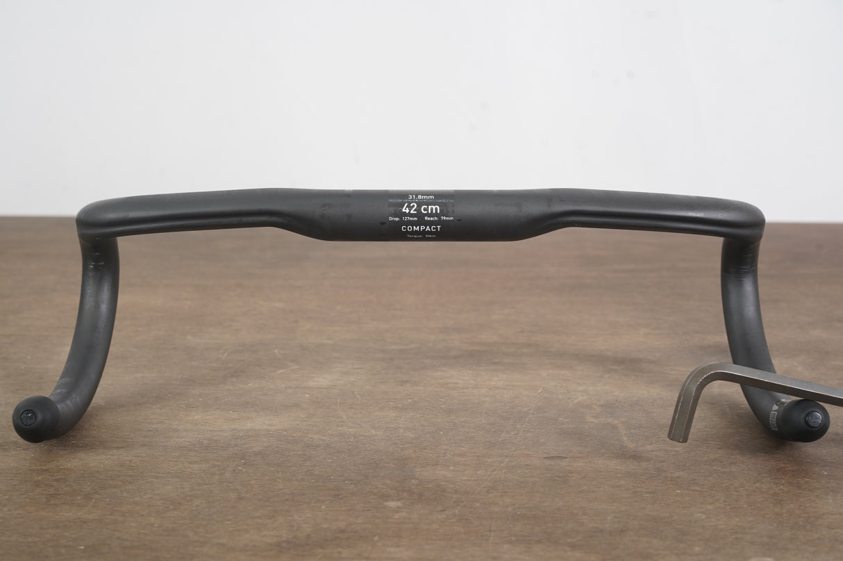 42cm ENVE Carbon Compact Road Handlebar 31.8mm