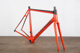 56cm Cannondale SuperSix EVO Hi-Mod Carbon Rim Brake Frameset Super Six HiMod
