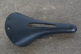 152mm Brooks C13 Cambium Carved Carbon Rail Road Saddle 287g
