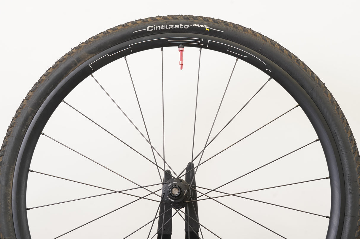 HED Ardennes Alloy Disc Brake Tubeless Clincher Wheelset Shimano/SRAM  11 Speed