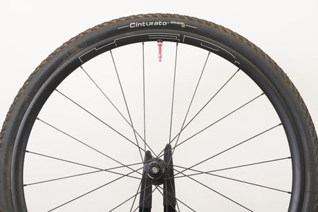 HED Ardennes Alloy Disc Brake Tubeless Clincher Wheelset Shimano/SRAM  11 Speed