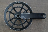 170mm 50/34T BB30 Cannondale SL Spidering Hollowgram Road Crankset 581g
