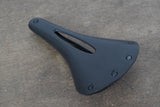 152mm Brooks C13 Cambium Carved Carbon Rail Road Saddle 287g