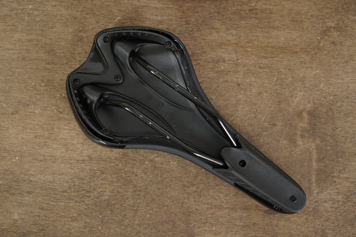 132mm K.San CrMo Rail Road Saddle 310g