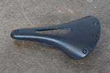 152mm Brooks C13 Cambium Carved Carbon Rail Road Saddle 287g