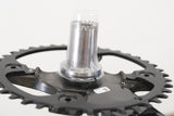 NEW 172.5mm 40T Campagnolo Ekar 1x13 Speed Carbon Crankset 565