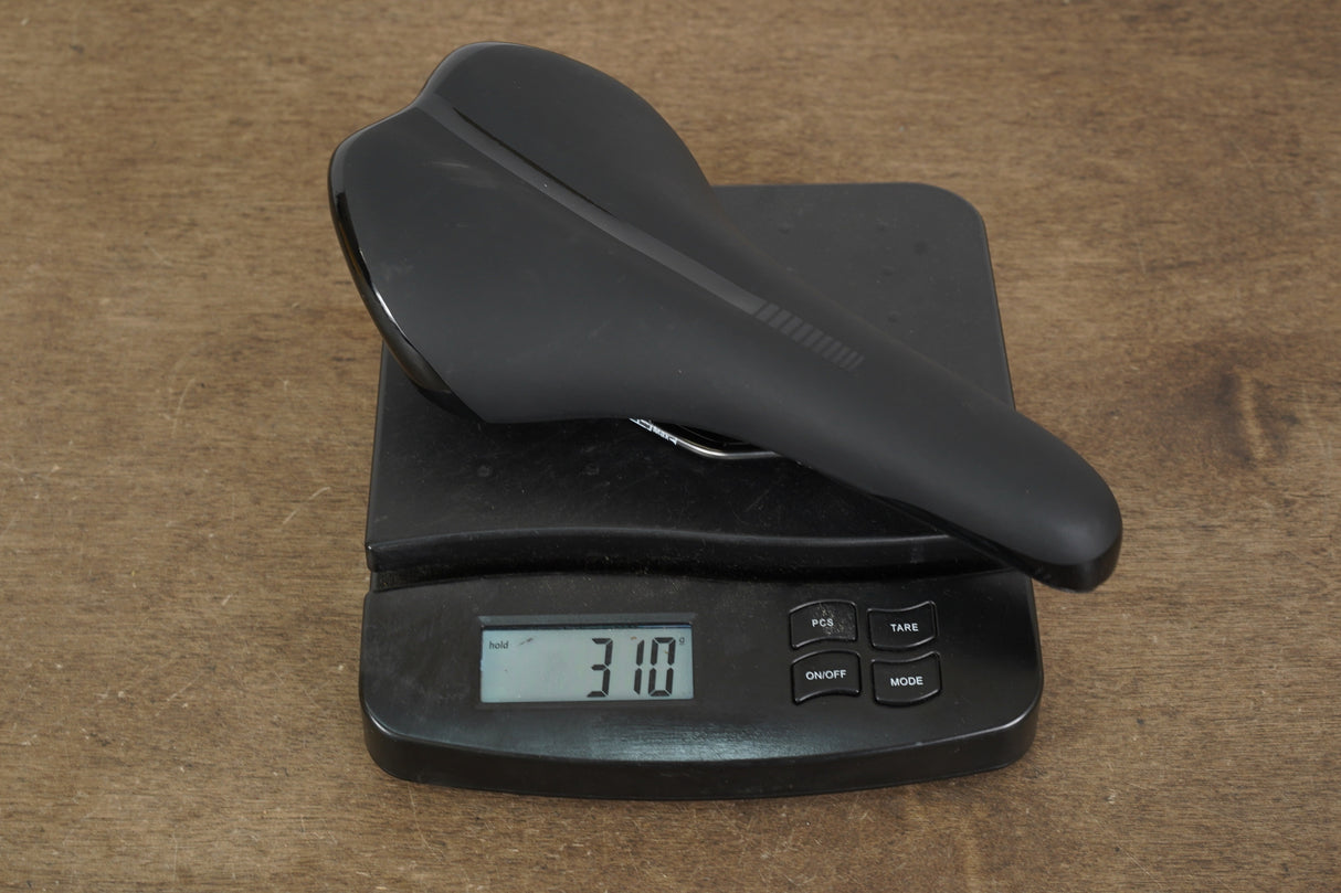 132mm K.San CrMo Rail Road Saddle 310g