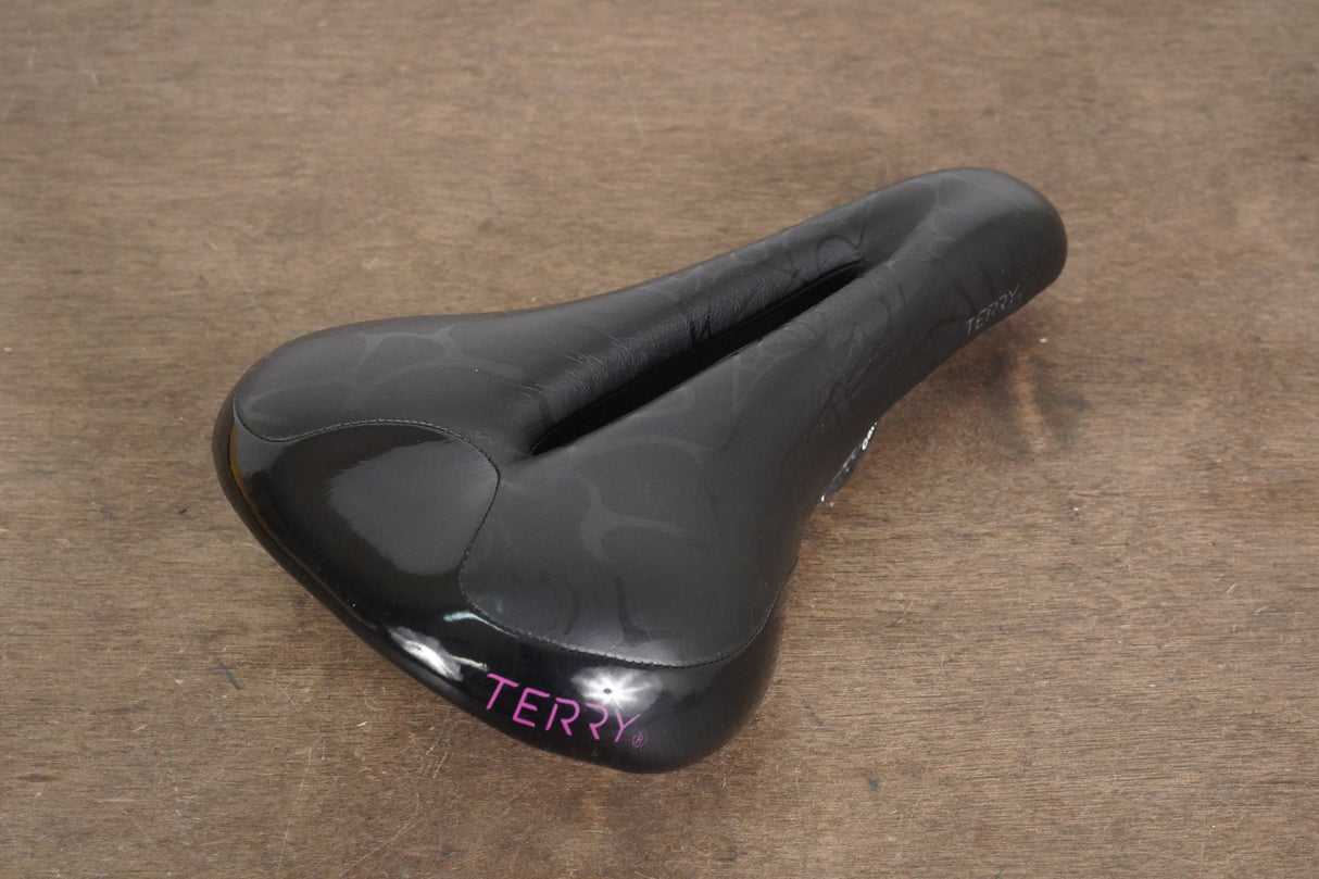 155mm Terry Butterfly Carbon Rail Road Saddle 207g