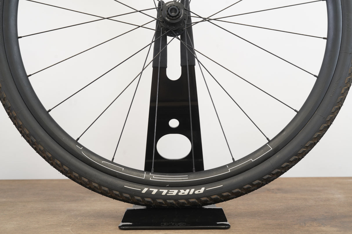 HED Ardennes Alloy Disc Brake Tubeless Clincher Wheelset Shimano/SRAM  11 Speed