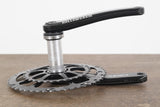 170mm 50/34T BB30 Cannondale SL Spidering Hollowgram Road Crankset 581g