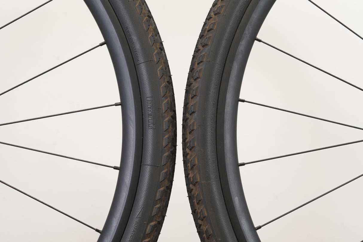 HED Ardennes Alloy Disc Brake Tubeless Clincher Wheelset Shimano/SRAM  11 Speed