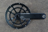 170mm 50/34T BB30 Cannondale SL Spidering Hollowgram Road Crankset 581g