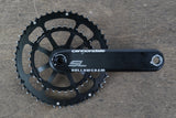 170mm 50/34T BB30 Cannondale SL Spidering Hollowgram Road Crankset 581g