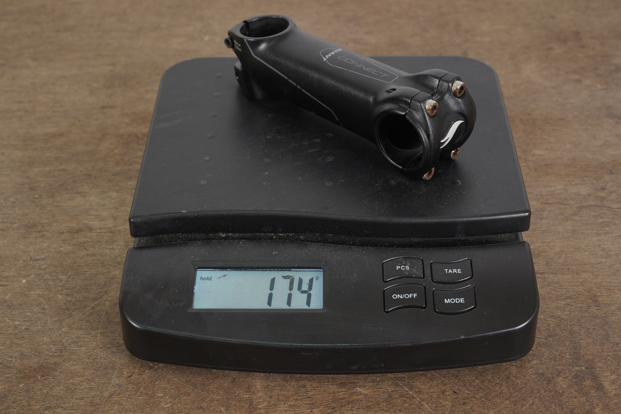 Giant Connect 110mm ±8 Degree Alloy Road Stem 174g 1 1/8" 31.8mm