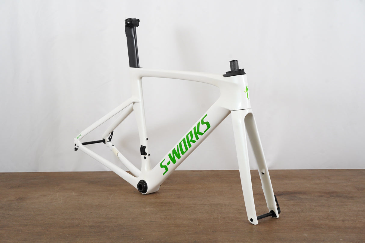 52cm Specialized S-WORKS Venge Custom Painted Carbon Disc Brake Frameset