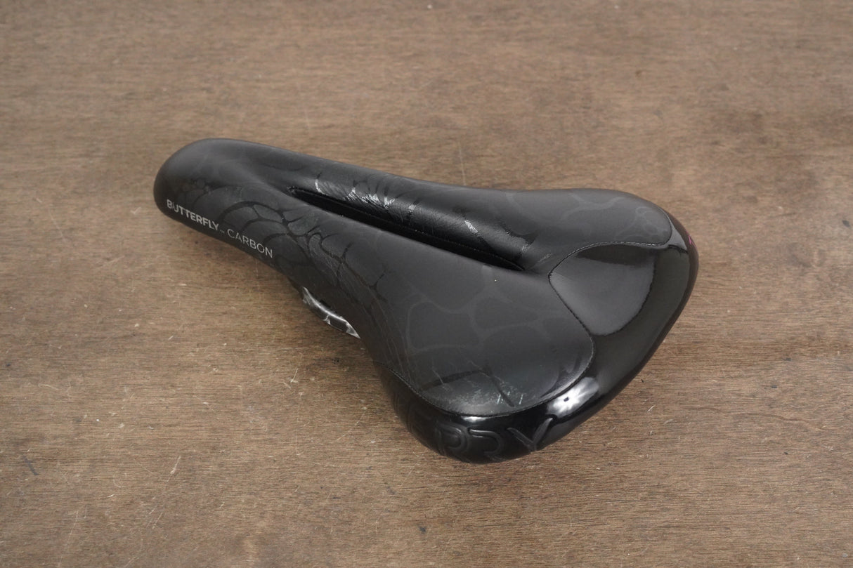 155mm Terry Butterfly Carbon Rail Road Saddle 207g