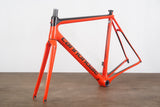 56cm Cannondale SuperSix EVO Hi-Mod Carbon Rim Brake Frameset Super Six HiMod