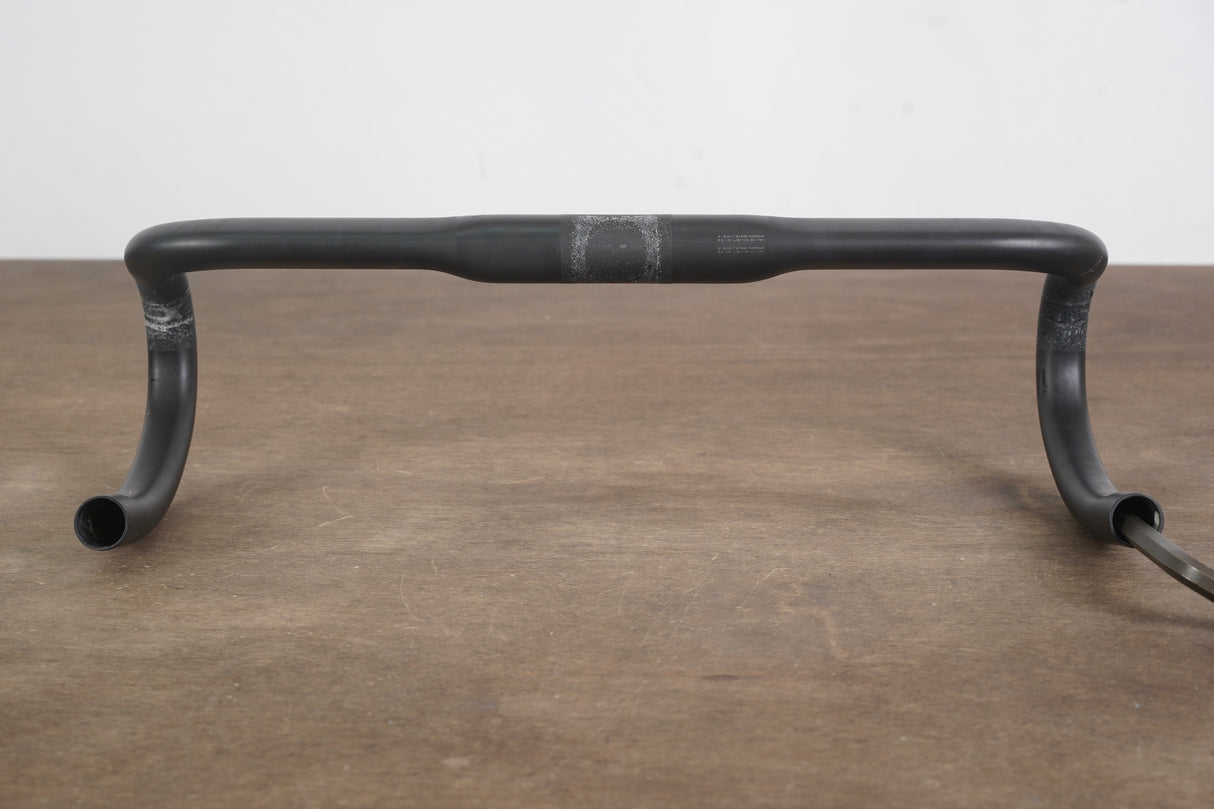 44cm Specialized S-WORKS Shallow Bend Carbon Compact Road Handlebar 31.8mm