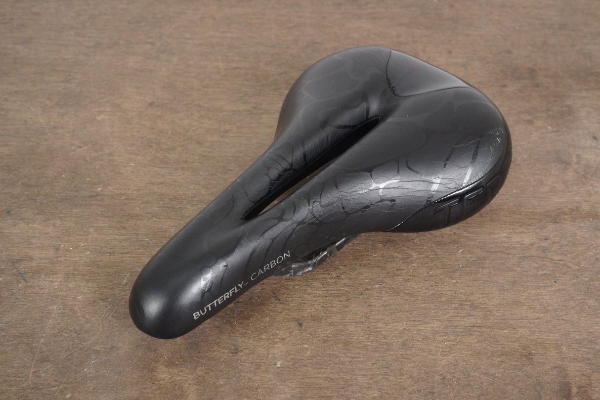 155mm Terry Butterfly Carbon Rail Road Saddle 207g
