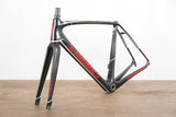 54cm Specialized S-WORKS Tarmac SL5 Carbon Rim Brake Frameset