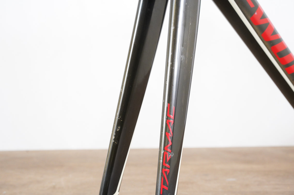 54cm Specialized S-WORKS Tarmac SL5 Carbon Rim Brake Frameset