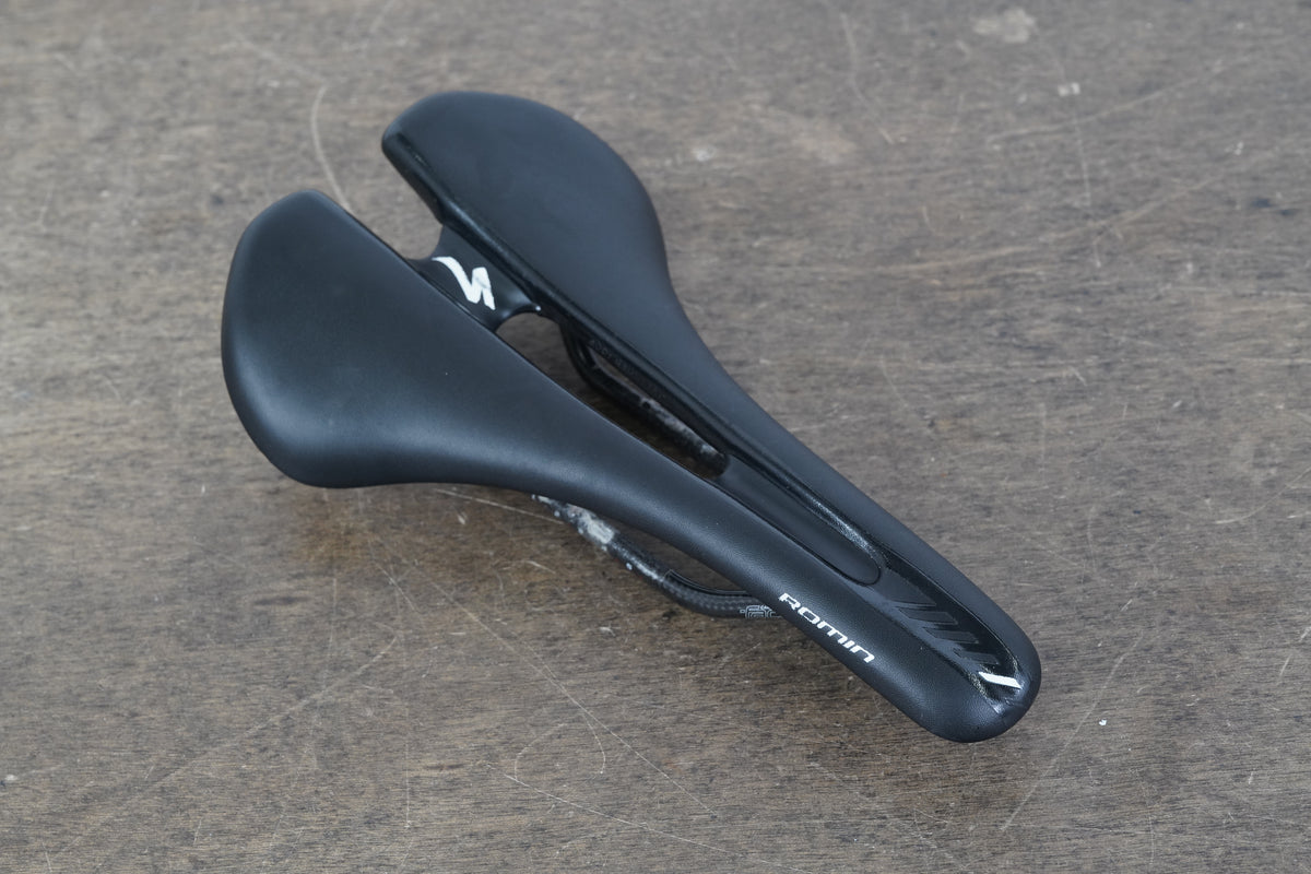 155mm Specialized Romin Pro Carbon Rail Road Saddle 165g