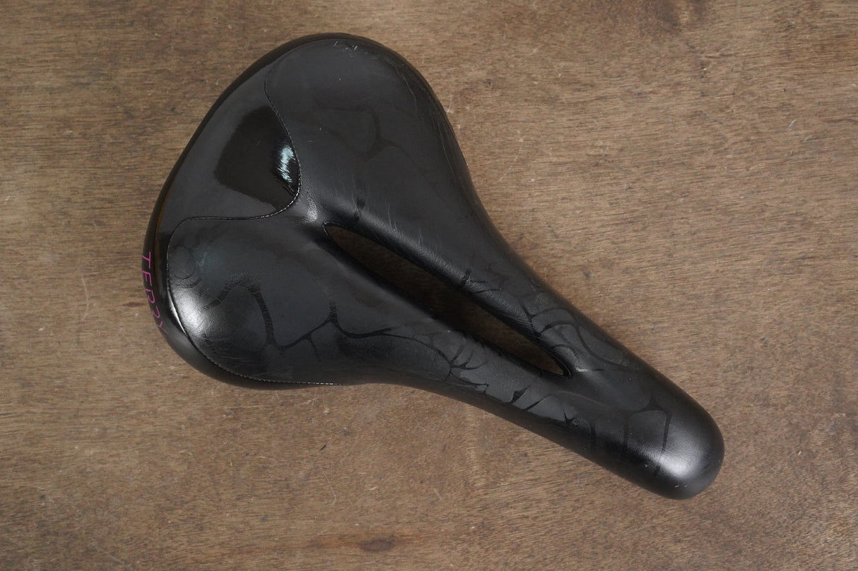 155mm Terry Butterfly Carbon Rail Road Saddle 207g