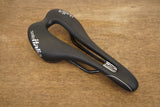 132mm Selle Italia SLR Superflow Boost Manganese Rail Road Saddle 208g