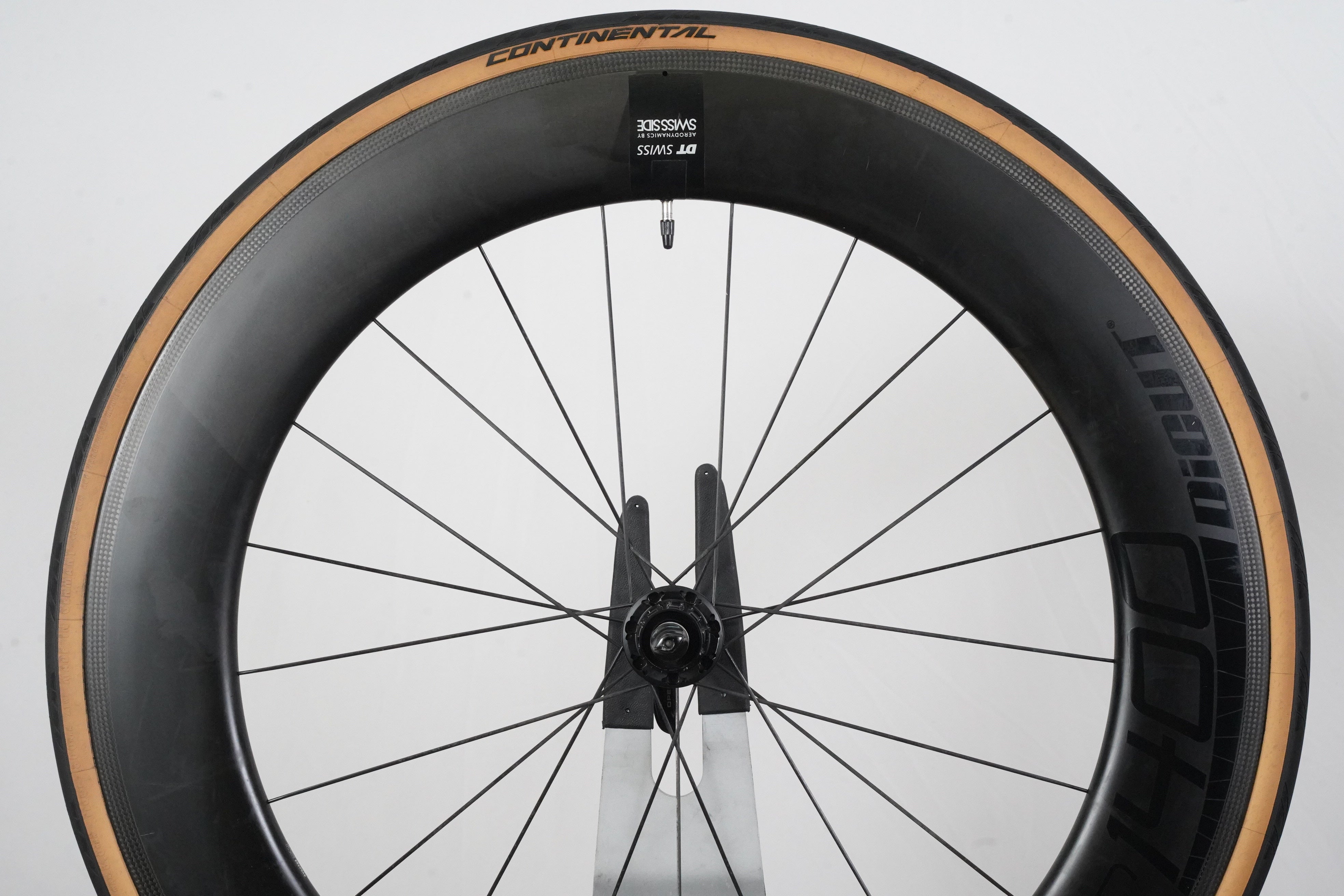 DT Swiss ARC 1400 DICUT 80/60 Carbon Clincher Rim Brake