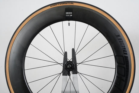 DT Swiss ARC 1400 DICUT 80/60 Carbon Clincher Rim Brake Wheelset 11 Speed