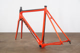 56cm Cannondale SuperSix EVO Hi-Mod Carbon Rim Brake Frameset Super Six HiMod