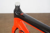 56cm Cannondale SuperSix EVO Hi-Mod Carbon Rim Brake Frameset Super Six HiMod