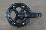 172.5mm 54/40T Dura-Ace FC-R9200 4iiii Single Sided Power Meter Crankset 9200