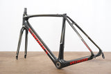 54cm Specialized S-WORKS Tarmac SL5 Carbon Rim Brake Frameset