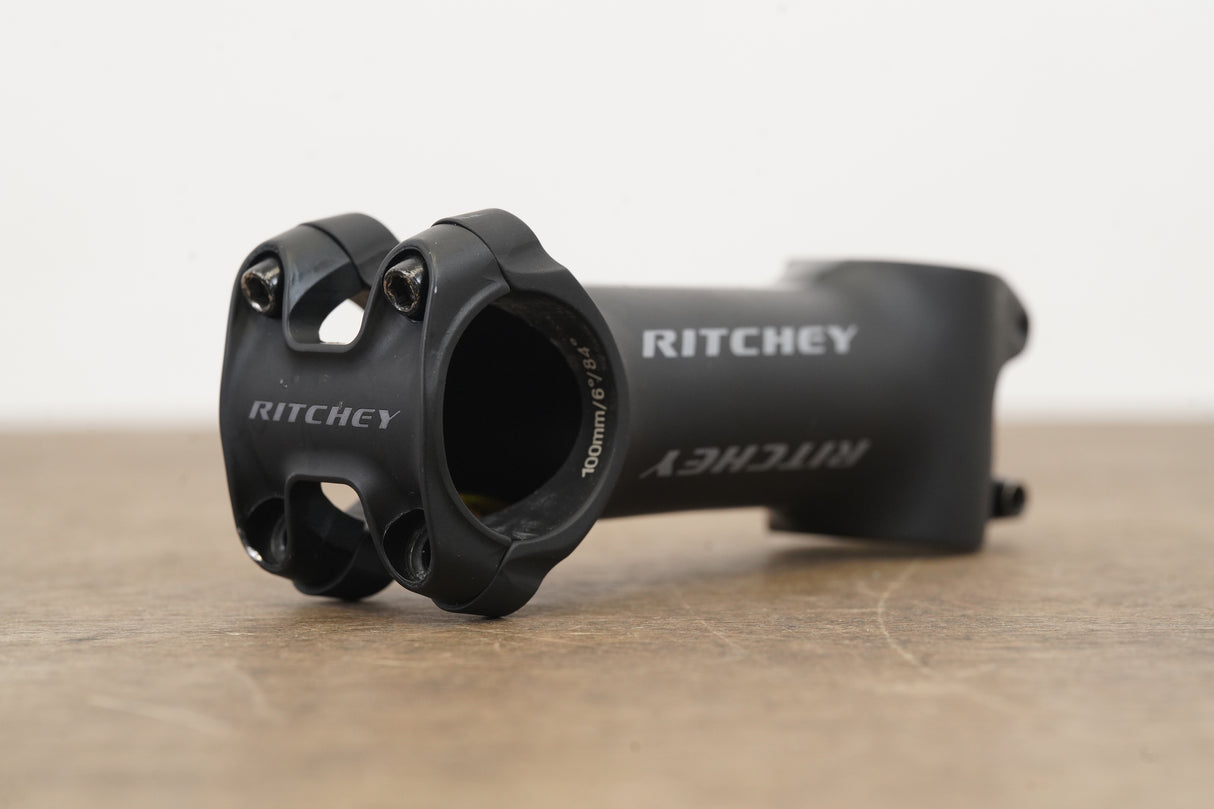 Ritchey WCS C220 110mm ±6 Degree Alloy Road Stem 118g 1 1/8" 31.8mm