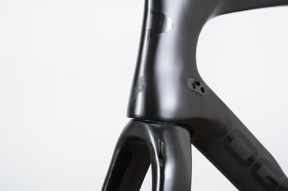 58cm Pinarello Dogma F10 Carbon Disc Brake Frameset