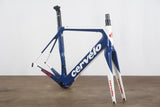 54cm Cervelo S3 Carbon Rim Brake Road Frameset