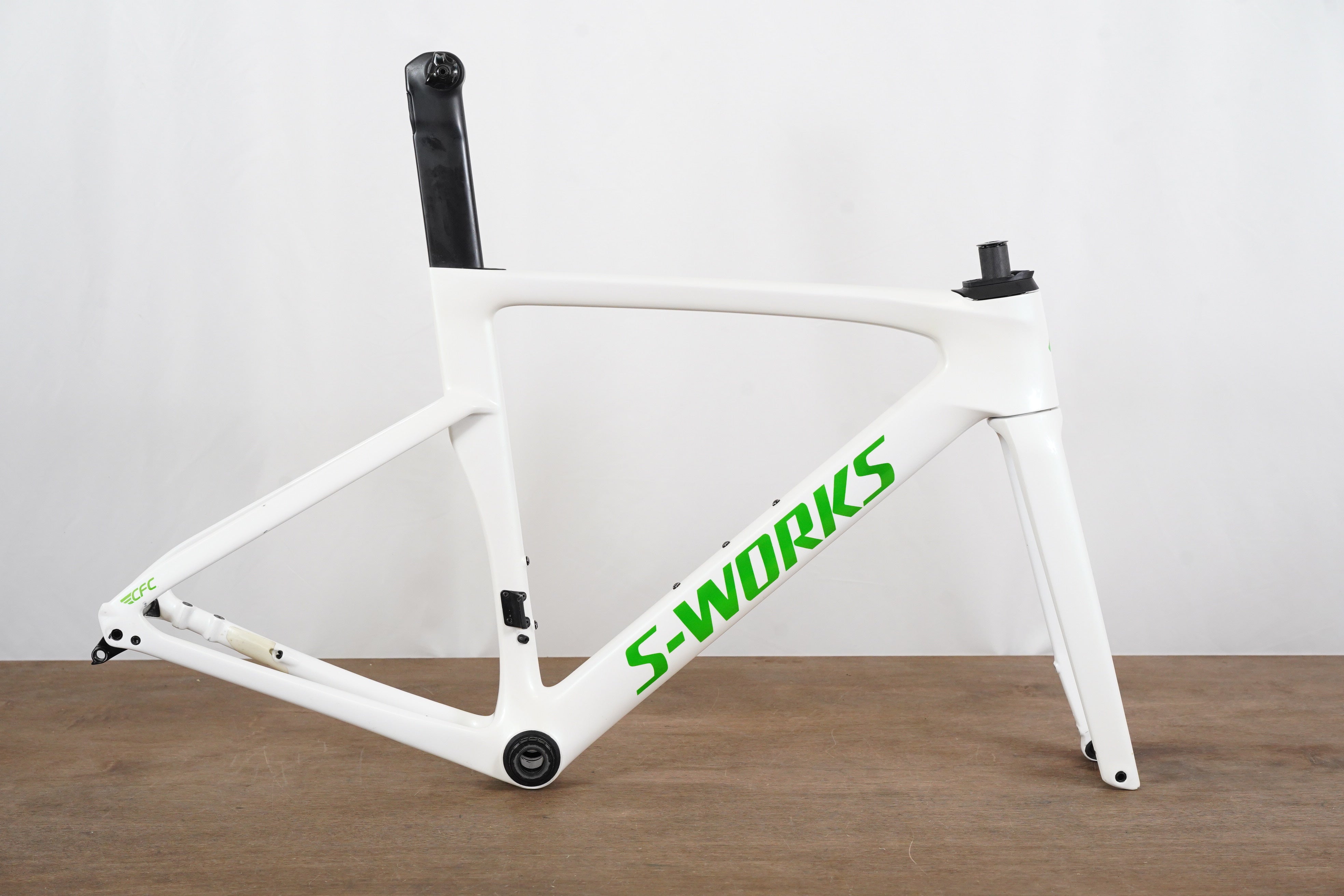 S works venge disc frameset sale