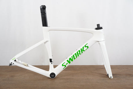 52cm Specialized S-WORKS Venge Custom Painted Carbon Disc Brake Frameset