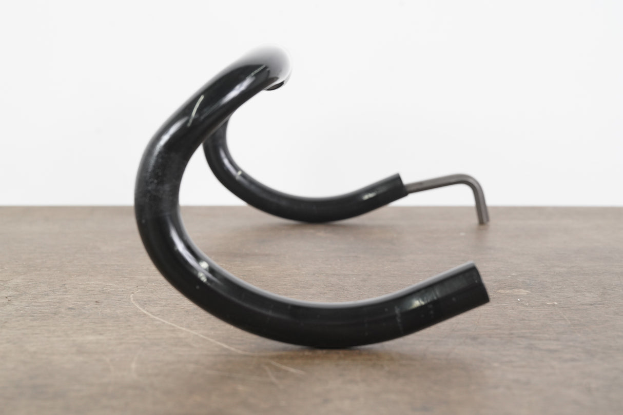 46cm Thomson Carbon Aero Road Handlebar 31.8mm