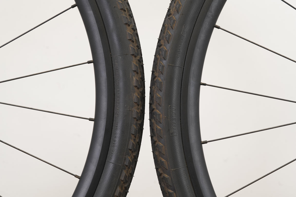 HED Ardennes Alloy Disc Brake Tubeless Clincher Wheelset Shimano/SRAM  11 Speed