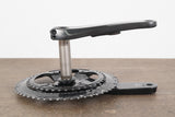 172.5mm 54/40T Dura-Ace FC-R9200 4iiii Single Sided Power Meter Crankset 9200