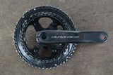 172.5mm 54/40T Dura-Ace FC-R9200 4iiii Single Sided Power Meter Crankset 9200
