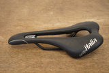 132mm Selle Italia SLR Superflow Boost Manganese Rail Road Saddle 208g