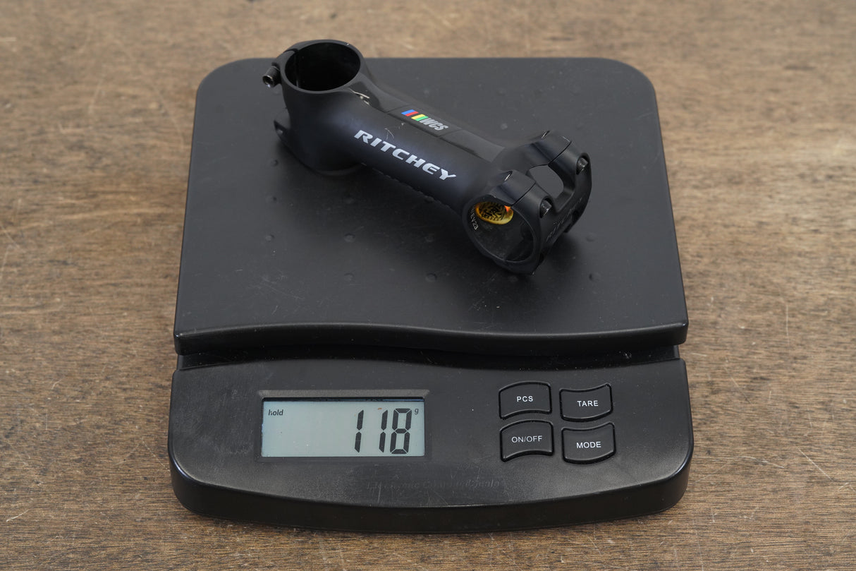Ritchey WCS C220 110mm ±6 Degree Alloy Road Stem 118g 1 1/8" 31.8mm
