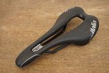 132mm Selle Italia SLR Superflow Boost Manganese Rail Road Saddle 208g