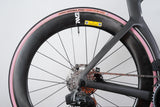 2022 56cm Cervelo S5 SRAM Rival AXS ENVE Quarq Carbon Disc Brake Road Bike