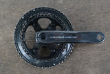 172.5mm 54/40T Dura-Ace FC-R9200 4iiii Single Sided Power Meter Crankset 9200