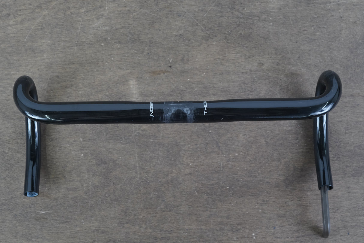 46cm Thomson Carbon Aero Road Handlebar 31.8mm